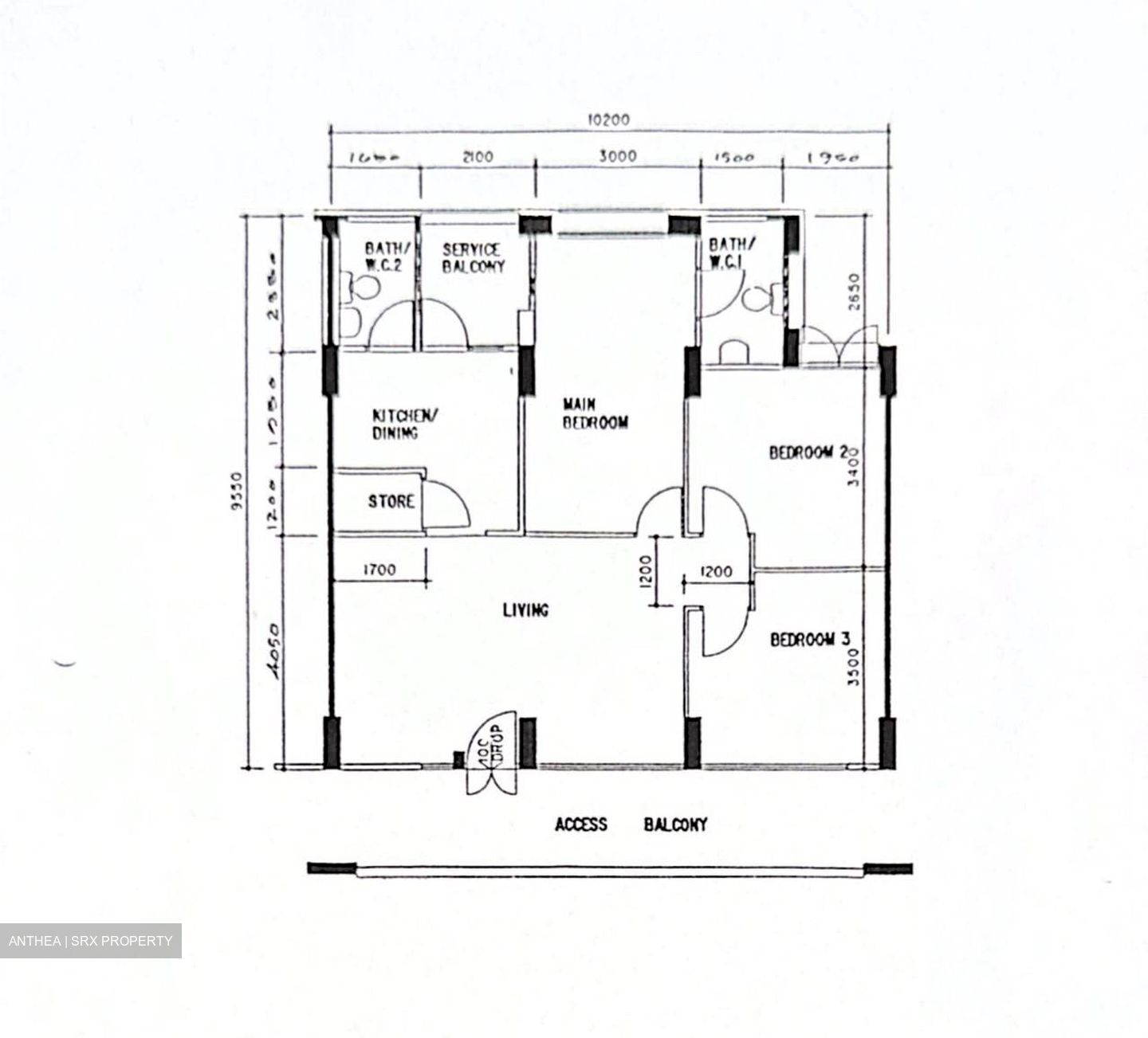Blk 620 Woodlands Drive 52 (Woodlands), HDB 4 Rooms #502190691